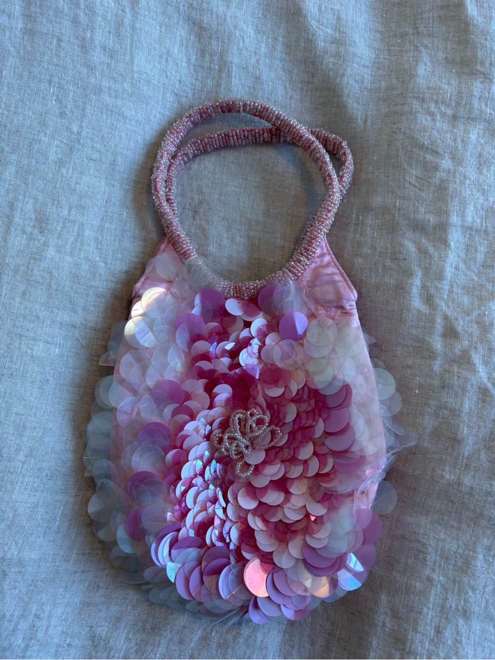 Beaded Handbag - Made In India